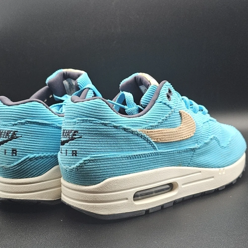 Nike Air Max 1 PRM Blue Sneakers